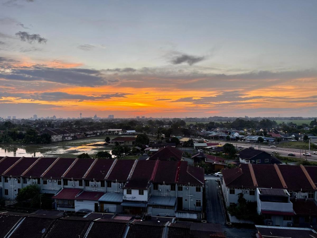 Condo 2-10 Imperio Professional Suite Alor Setar Exteriér fotografie