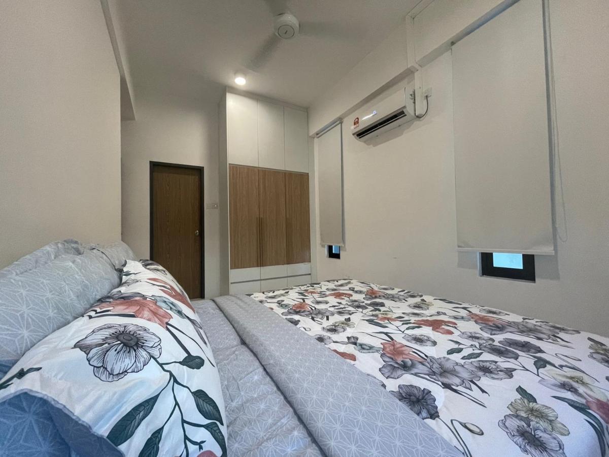 Condo 2-10 Imperio Professional Suite Alor Setar Exteriér fotografie