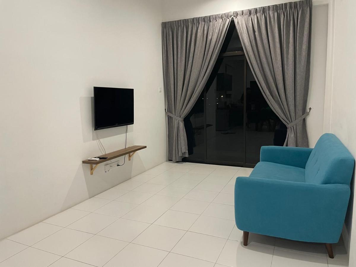 Condo 2-10 Imperio Professional Suite Alor Setar Exteriér fotografie