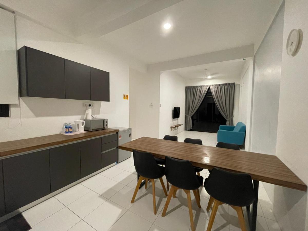 Condo 2-10 Imperio Professional Suite Alor Setar Exteriér fotografie