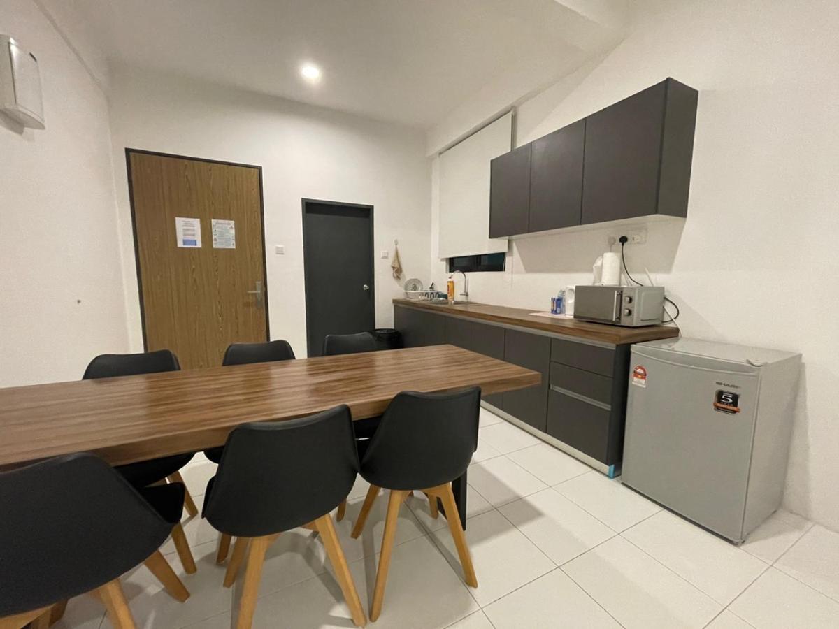 Condo 2-10 Imperio Professional Suite Alor Setar Exteriér fotografie
