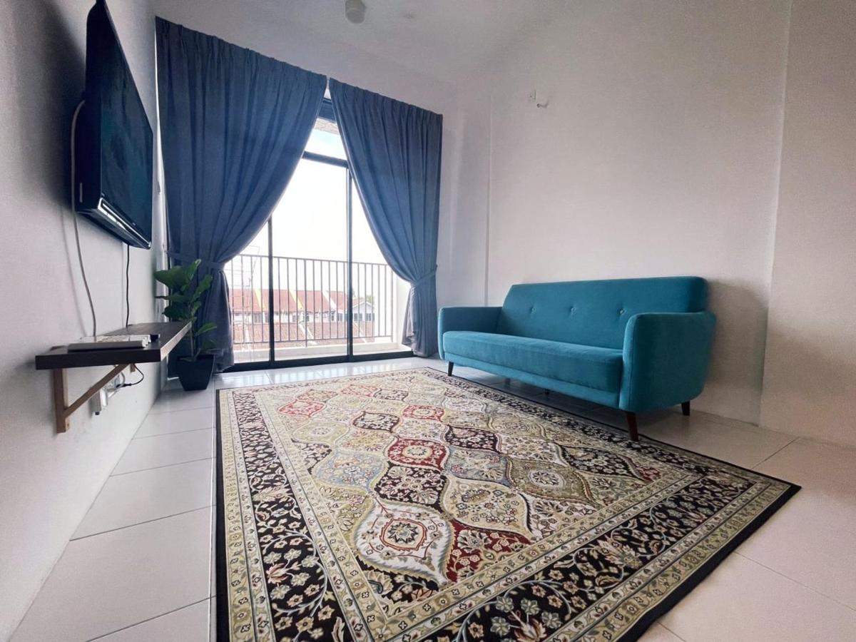 Condo 2-10 Imperio Professional Suite Alor Setar Exteriér fotografie