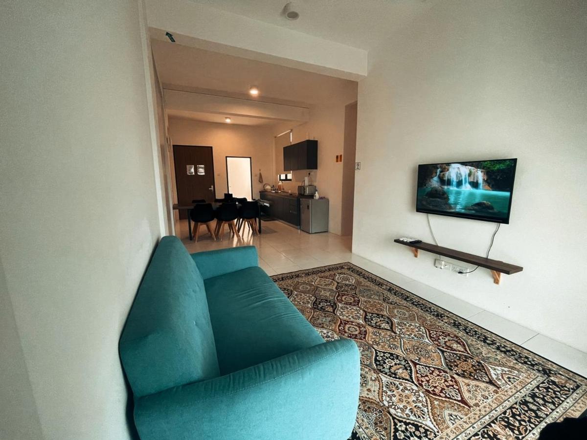 Condo 2-10 Imperio Professional Suite Alor Setar Exteriér fotografie