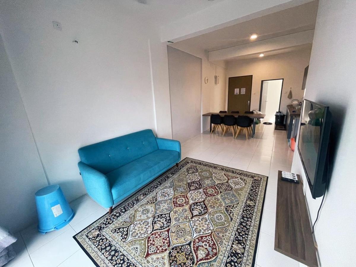 Condo 2-10 Imperio Professional Suite Alor Setar Exteriér fotografie